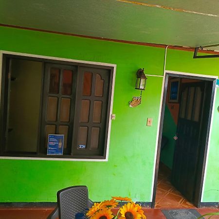Don Ramirez Apartment เลติเซีย ภายนอก รูปภาพ