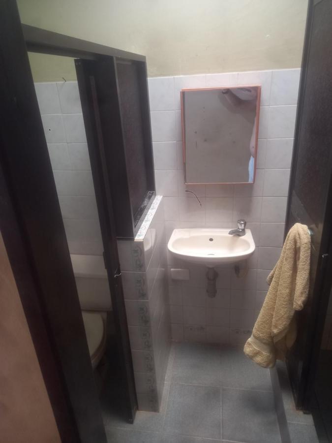 Don Ramirez Apartment เลติเซีย ภายนอก รูปภาพ