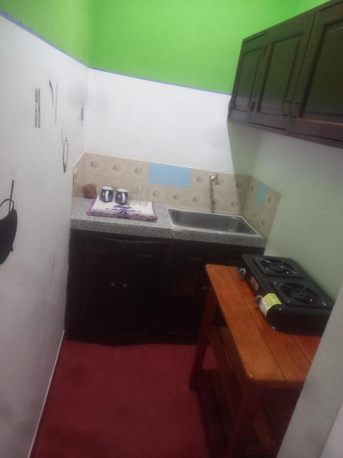 Don Ramirez Apartment เลติเซีย ภายนอก รูปภาพ