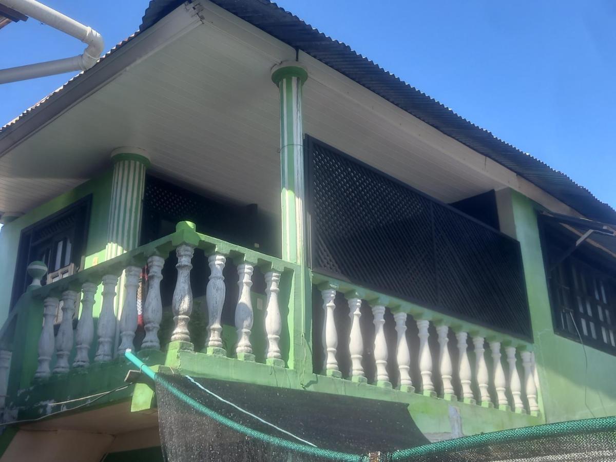 Don Ramirez Apartment เลติเซีย ภายนอก รูปภาพ