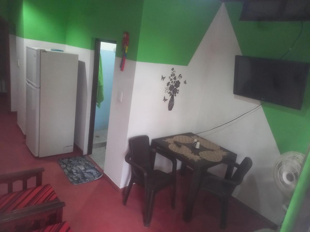 Don Ramirez Apartment เลติเซีย ภายนอก รูปภาพ