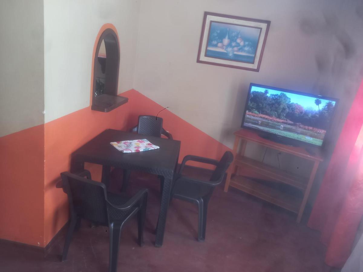 Don Ramirez Apartment เลติเซีย ภายนอก รูปภาพ