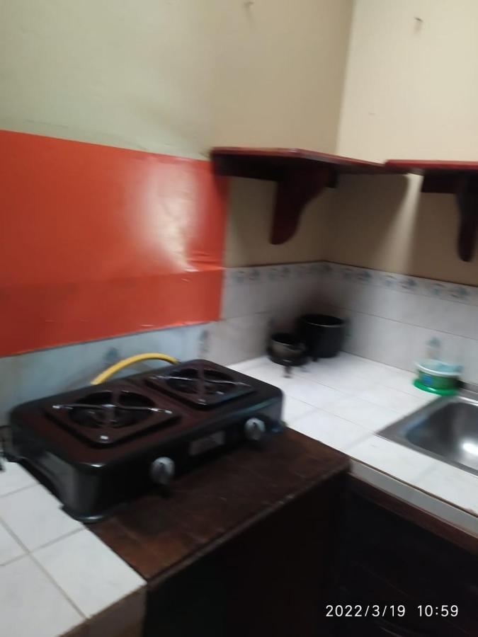Don Ramirez Apartment เลติเซีย ภายนอก รูปภาพ