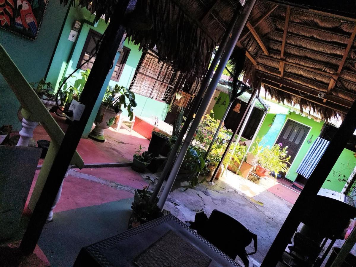 Don Ramirez Apartment เลติเซีย ภายนอก รูปภาพ