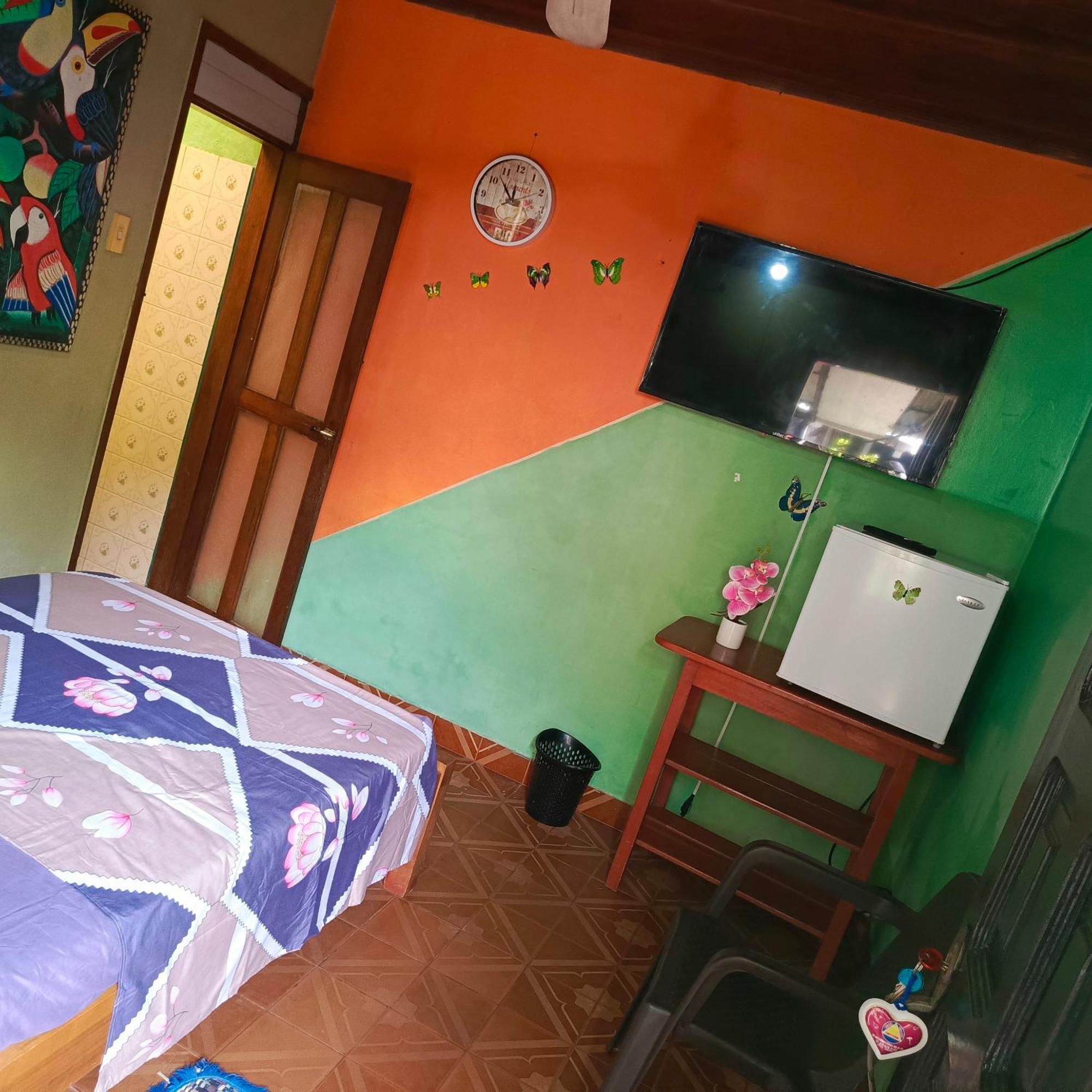Don Ramirez Apartment เลติเซีย ภายนอก รูปภาพ